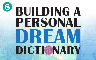 Building a Personal Dream Dictionary